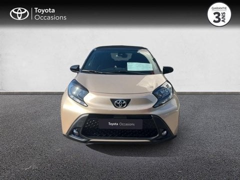 Voitures D'occasion À Lanester | Toyota Aygo X 1.0 Vvt-I 72Ch Air Design S-Cvt My23