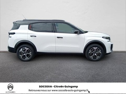 Voitures D'occasion À Guingamp | Citroën C3 Aircross Electrique 113Ch 54,2Kwh Autonomie Étendu...