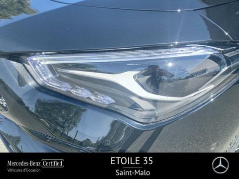 Voitures D'occasion À Saint-Malo | Mercedes-Benz Cla Shooting Brake 200 D 150Ch Amg Line 8G-Dct