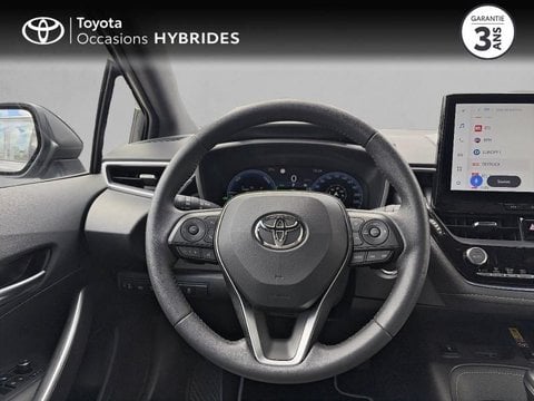 Voitures D'occasion À Noyal-Pontivy | Toyota Corolla Touring Spt 2.0 178Ch Design My25 7Cv