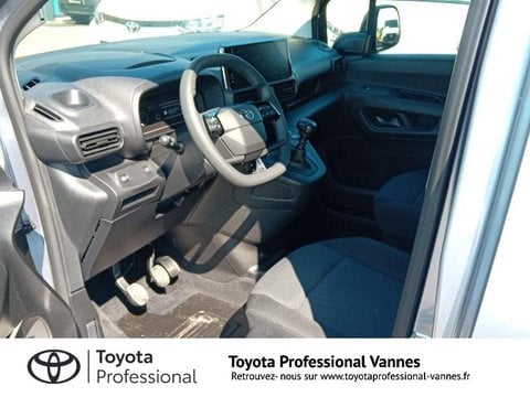 Voitures D'occasion À Vannes | Toyota Proace City Long 130 D-4D Start My25
