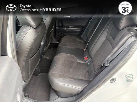 Voitures D'occasion À Pabu | Toyota C-Hr 1.8 Hybride 122Ch Collection E-Cvt