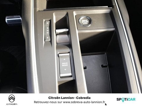 Voitures D'occasion À Lannion | Citroën C5 Aircross Hybrid Rechargeable 180Ch Shine Ë-Eat8