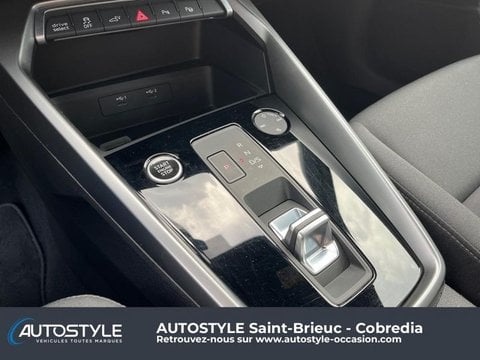 Voitures D'occasion À Yffiniac | Audi A3 Sportback 40 Tfsi E 204Ch Design S Tronic 6