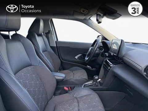 Voitures D'occasion À Vannes | Toyota Yaris Cross 116H Collection My22