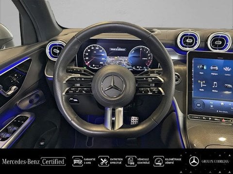 Voitures D'occasion À Saint-Martin-Des-Champs | Mercedes-Benz Glc 300 De Hybrid 333Ch Amg Line 4...