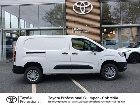Voitures D'occasion À Quimper | Toyota Proace City Long 130 D-4D Dangel Mc23