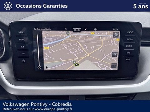 Voitures D'occasion À Pontivy | Škoda Scala 1.0 Tsi Evo 110Ch Business Dsg7