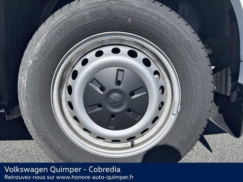 Voitures D'occasion À Quimper | Volkswagen Transporter Fg Van L1 2.0 Tdi 150Ch Business