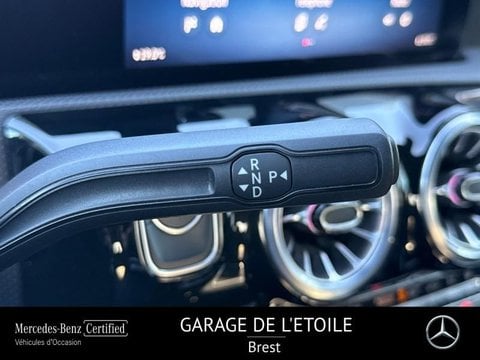 Voitures D'occasion À Brest | Mercedes-Benz Cla 250 E 218Ch Amg Line 8G-Dct