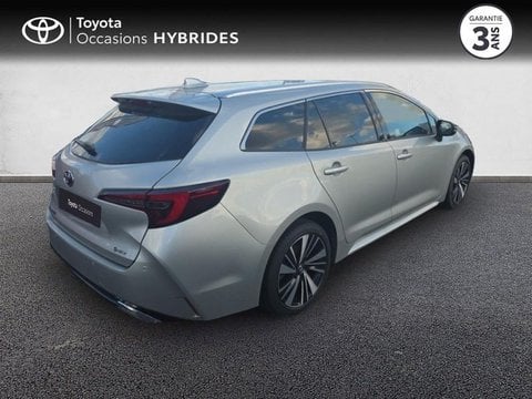 Voitures D'occasion À Vannes | Toyota Corolla 1.8 140Ch Design My25