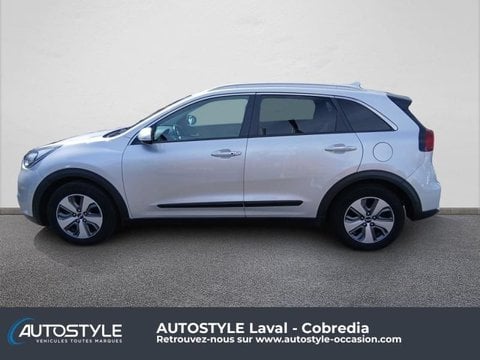 Voitures D'occasion À Laval | Kia Niro 1.6 Gdi 105Ch Isg + Électrique 43.5Ch Active Dct6