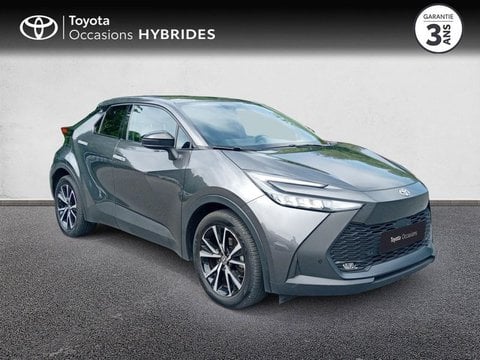 Voitures D'occasion À Lanester | Toyota C-Hr 2.0 Hybride 200Ch Design My25