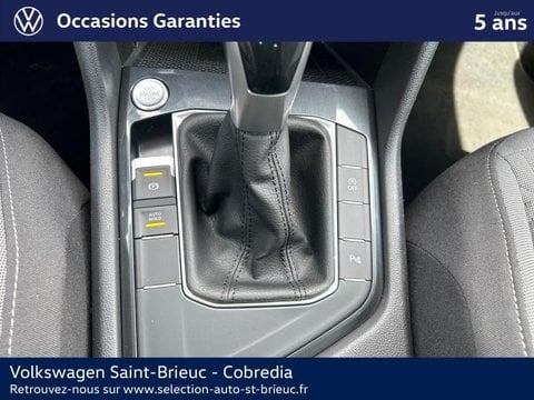 Voitures D'occasion À Saint-Brieuc | Volkswagen Tiguan 2.0 Tdi 150Ch Business Dsg7