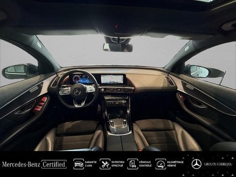 Voitures D'occasion À Quimper | Mercedes-Benz Eqc 400 408Ch Amg Line 4Matic 11Cv