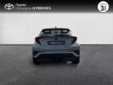 Voitures D'occasion À Quimper | Toyota C-Hr 184H Collection 2Wd E-Cvt My22