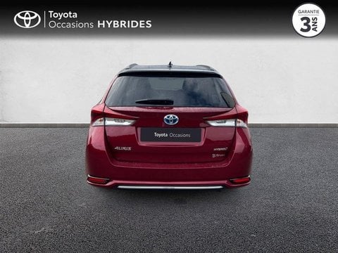 Voitures D'occasion À Belz | Toyota Auris Touring Sports Hsd 136H Collection