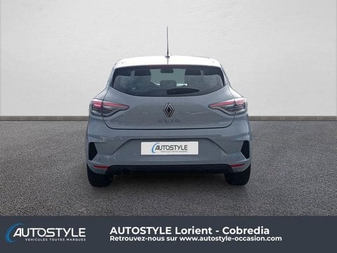 Voitures D'occasion À Lanester | Renault Clio 1.5 Blue Dci 100Ch Evolution - 24