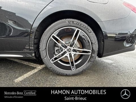 Voitures D'occasion À Saint-Brieuc | Mercedes-Benz Classe E 300 D E 197+129Ch Amg Line 9G-Tronic