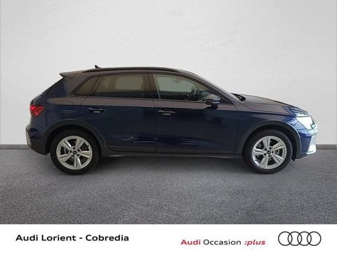 Voitures D'occasion À Lanester | Audi A3 Allstreet 35 Tdi 150Ch Avus S Tronic 7