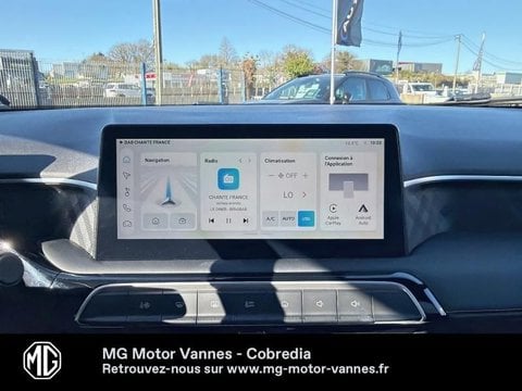 Voitures D'occasion À Theix-Noyalo | Mg Mg3 Hybrid+ 195Ch Luxury