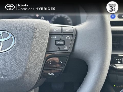 Voitures D'occasion À Pluneret | Toyota C-Hr 2.0 Hybride Rechargeable 225Ch Graphic My26