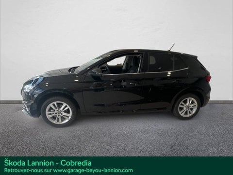 Voitures D'occasion À Lannion | Škoda Fabia 1.0 Tsi Evo2 95Ch Selection