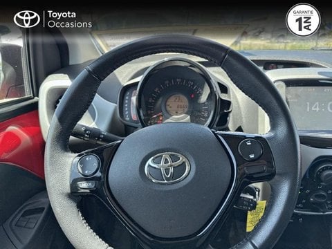 Voitures D'occasion À Concarneau | Toyota Aygo 1.0 Vvt-I 69Ch X-Play 5P