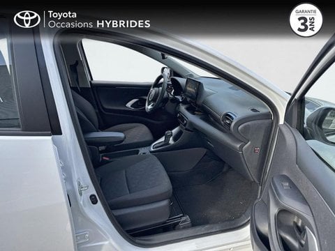 Voitures D'occasion À Quimper | Toyota Yaris 116H Dynamic 5P My25