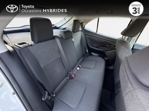 Voitures D'occasion À Lanester | Toyota Yaris Cross 116H Dynamic My22