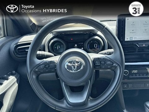 Voitures D'occasion À Concarneau | Toyota Yaris Cross 116H Design My22