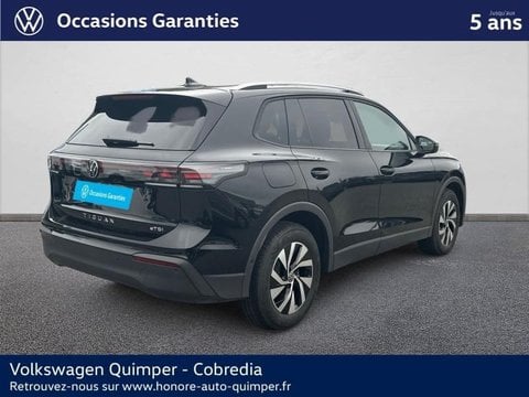 Voitures D'occasion À Quimper | Volkswagen Tiguan 1.5 Etsi 131Ch Vw Edition Dsg7