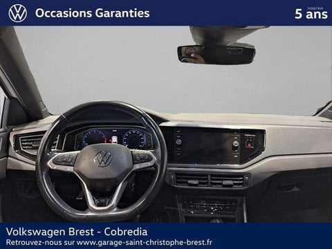 Voitures D'occasion À Brest | Volkswagen Polo 1.0 Tsi 110Ch R-Line Dsg7