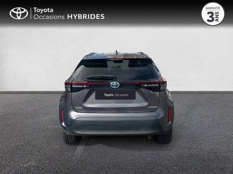 Voitures D'occasion À Brest | Toyota Yaris Cross 116H Design My22