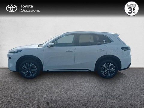 Voitures D'occasion À Brest | Geely Starray 1.5 Em-I 99+218Ch Pro