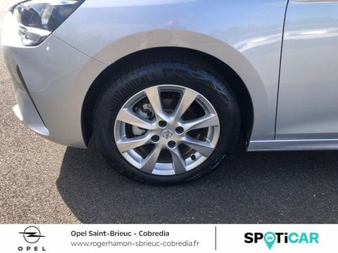 Voitures D'occasion À Yffiniac | Opel Corsa 1.2 75Ch Edition