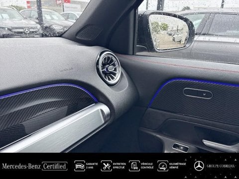 Voitures D'occasion À Vannes | Mercedes-Benz Glb 200D 150Ch Amg Line 8G Dct