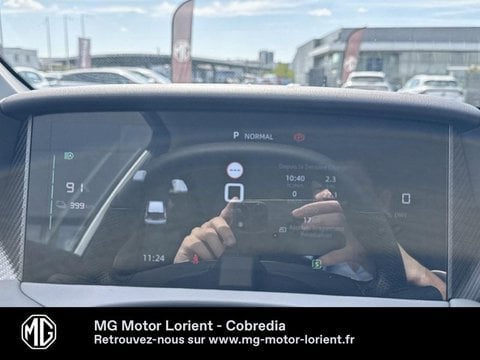 Voitures D'occasion À Lanester | Mg Mg4 Ev 190Ch - 64Kwh Premium
