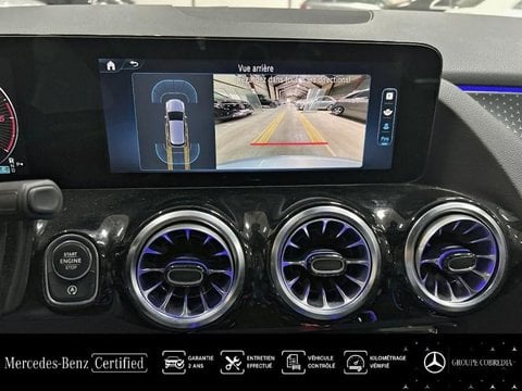 Voitures D'occasion À Caudan | Mercedes-Benz Classe B 180D 116Ch Progressive Line 8G-Dct