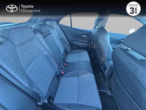 Voitures D'occasion À Vannes | Toyota Corolla 1.8 140Ch Design My24