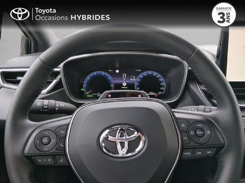 Voitures D'occasion À Ploërmel | Toyota Corolla 1.8 140Ch Design My26
