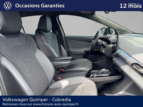 Voitures D'occasion À Quimper | Volkswagen Id.5 204Ch Pro Performance 77 Kwh