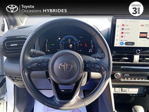 Voitures D'occasion À Lanester | Toyota Yaris Cross 116H Design Mc24