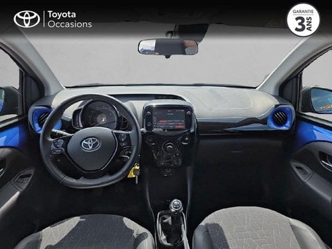 Voitures D'occasion À Brest | Toyota Aygo 1.0 Vvt-I 72Ch X-Clusiv 5P My20