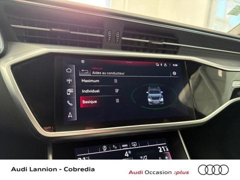 Voitures D'occasion À Lannion | Audi A6 Avant 40 Tdi 204Ch S Line Quattro S Tronic 7