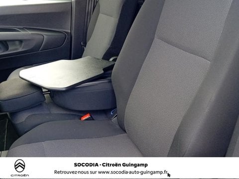 Voitures D'occasion À Guingamp | Opel Combo Cargo M 650Kg Bluehdi 100Ch S&S Pack Business Connect