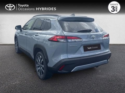 Voitures D'occasion À Saint-Martin-Des-Champs | Toyota Corolla Cross 1.8 140Ch Dynamic Business ...