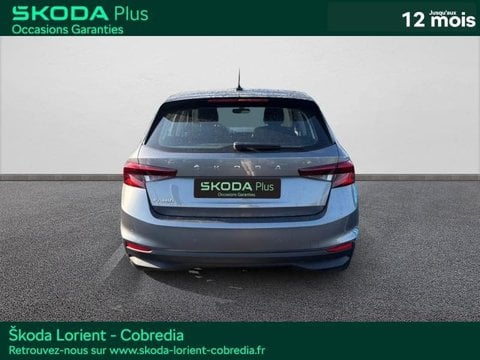 Voitures D'occasion À Lanester | Škoda Fabia 1.0 Tsi 110Ch Ambition Dsg7