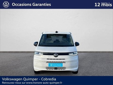 Voitures D'occasion À Quimper | Volkswagen California 2.0 Tdi 150Ch Coast Dsg7