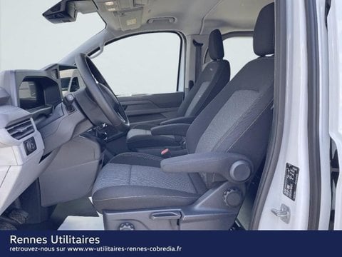 Voitures D'occasion À Cesson-Sévigné | Volkswagen Transporter Fg Procab L1 2.0 Tdi 150Ch Busin...